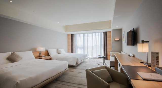HOTEL COZZI Ximen Tainan