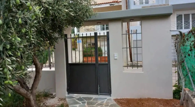 Pavlos Loft Apartment - Leontari Garden Escape