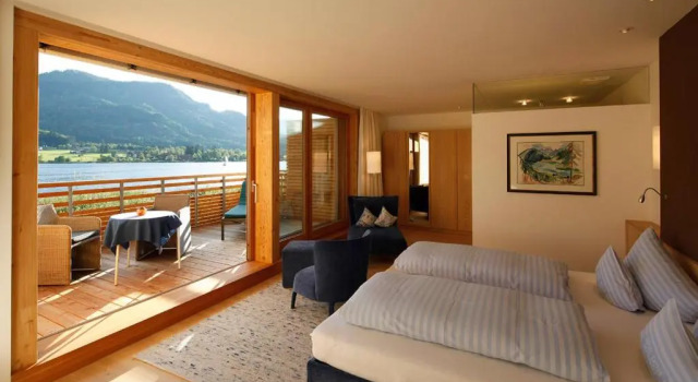 Полулюкс Seehotel Enzian