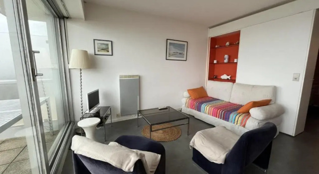 Appartement Arcachon, 2 pièces, 4 personnes - FR-1-374-51, Забронировать Апартаменты/квартира Апартаменты Бассен-д'Аркашон, Апартаменты/квартира