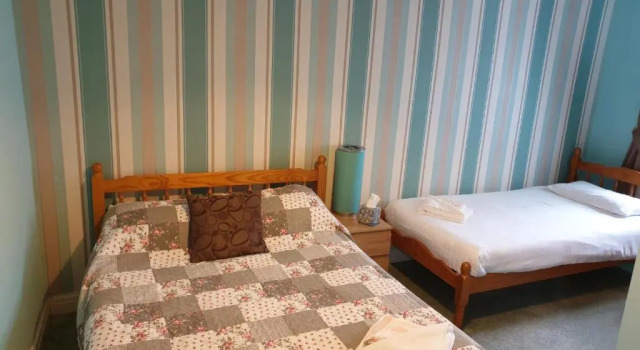 Семейный номер Standard Denville Hotel