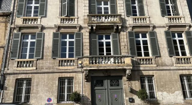 Maison M, Book Hotel Hoteller i Entre-Deux-Mers med pool, Swimmingpool
