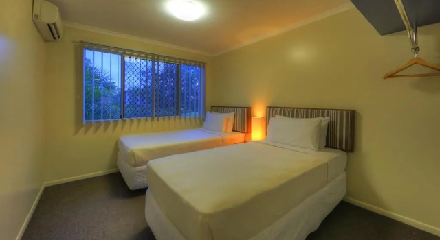 Люкс Tropixx Motel