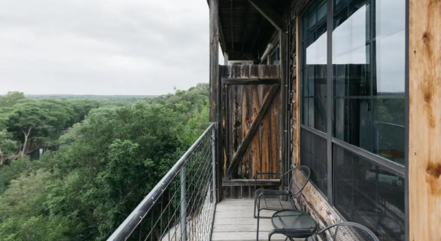 Номер Standard Gruene River Inn