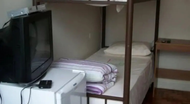Трёхместный люкс Deluxe Hotel Pousada Clínicas Jardins Paulista
