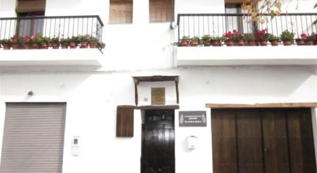Apartamentos Rurales Beatriz, Buchen Sie Ferienwohnung Capileira Alpujarras