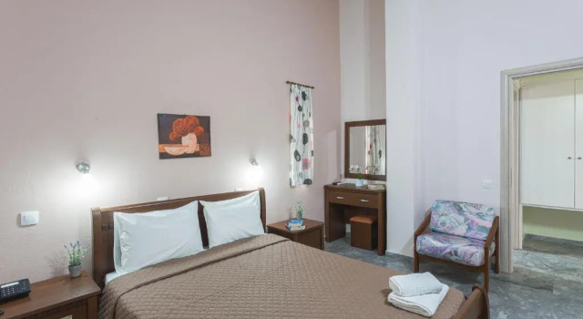 Апартаменты с 2 комнатами Remvi Hotel - Apartments
