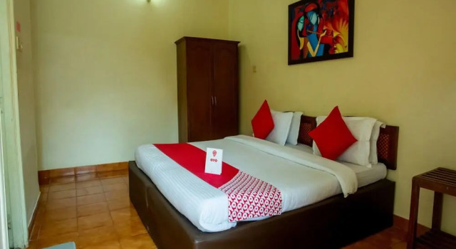 OYO 13892 Osborne Classic Resort, Prenota Resort Hotel a Goa con piscina, Piscina