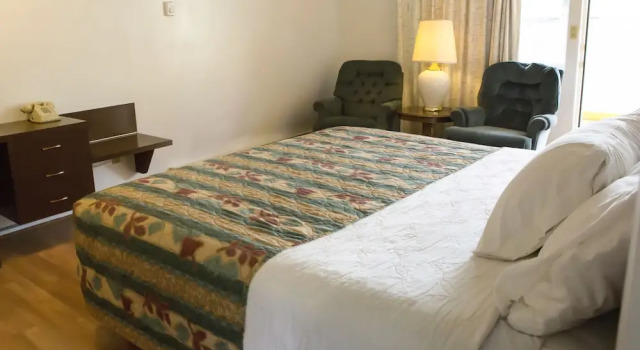 Номер Comfort Dreamers Lodge