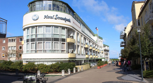 Hotel Strandperle