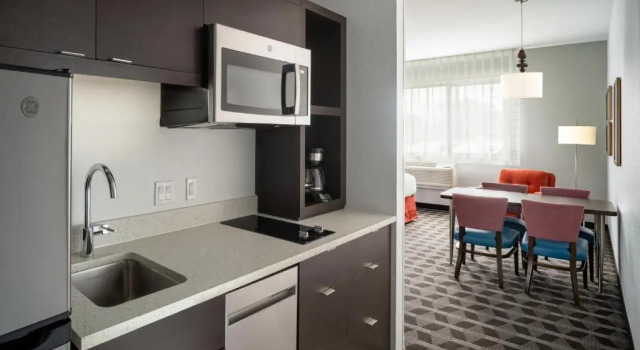 Двухместная студия TownePlace Suites By Marriott Venice