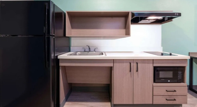 Номер Standard ECHO Suites Extended Stay by Wyndham Richmond West