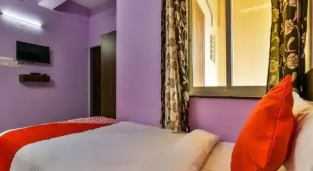 Swarnam By OYO Rooms, Boek Hotel Verem Noord-Goa