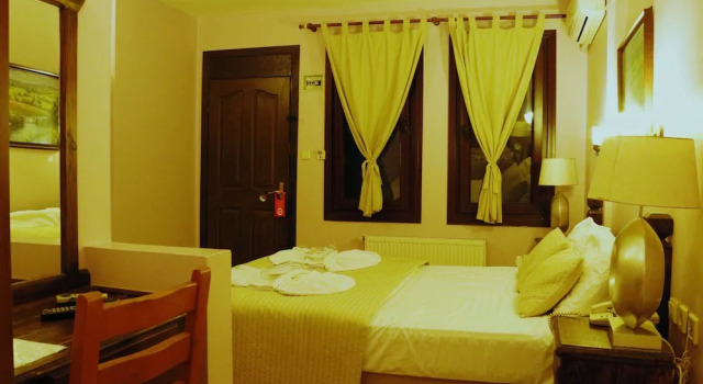 Номер Comfort Гостевой Дом Club Grand Becassier