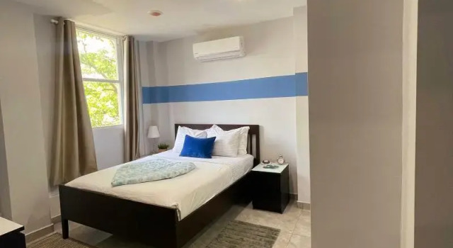 Апартаменты с 2 комнатами с балконом Somos Hotel San Juan