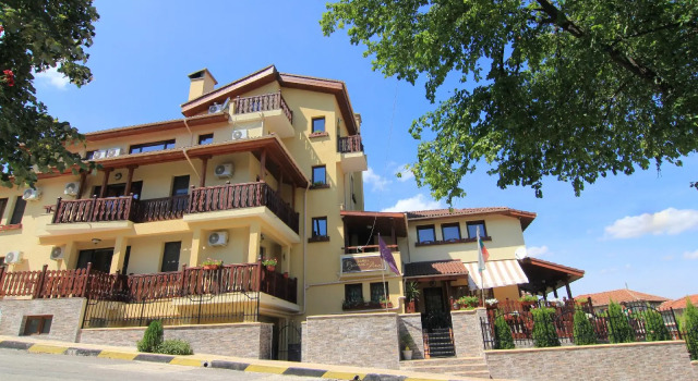 Хотел "Русенски лом", Reserva ahora Hotel Ivanovo 