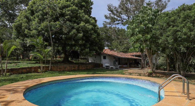 Casa Barichara del Campo, Rezervovat Hotel Hotely v Santander s parkováním, Parkování