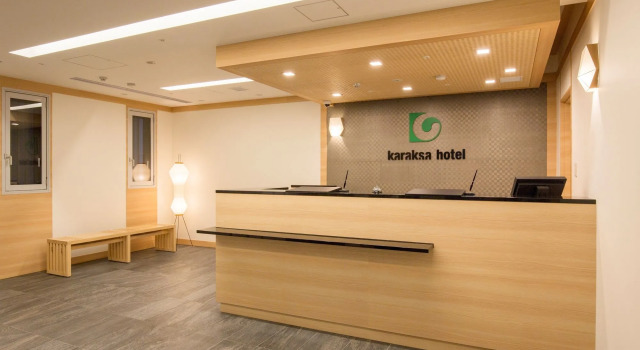 Park Central Sakura Hotel