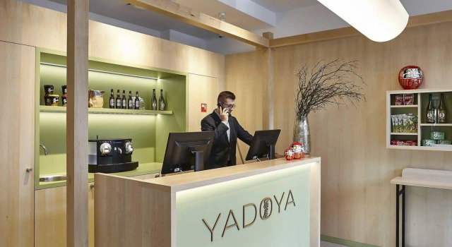 Yadoya Hotel, Забронировать Отель Брюссель Брюссельский столичный регион, рядом с Конт де Фландр/Граф ван Вландерен