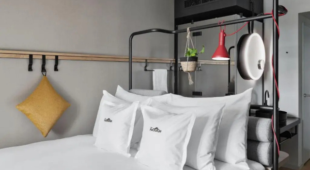 Номер Premium Stay KooooK Bern City - Online Check In