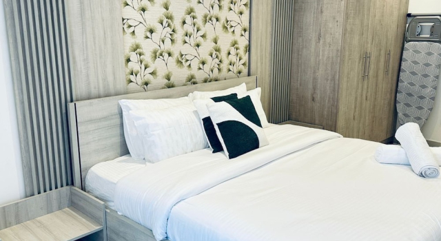Bantree Apartments Luxury by Cozy, Reserva ahora Apartamento Apartamentos en Gran Acra, Apartamento