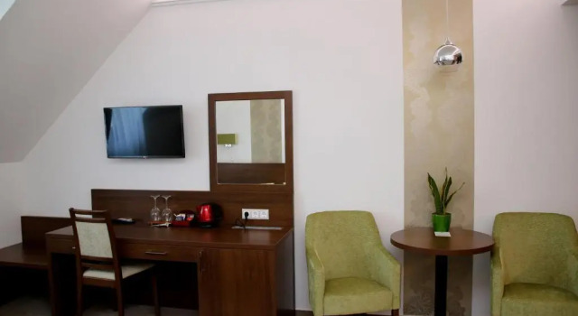 Четырёхместный номер Standard Szarvaskút Hotel