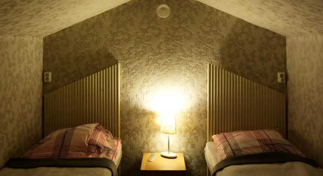 Двухместный номер Standard Hotel Teltta