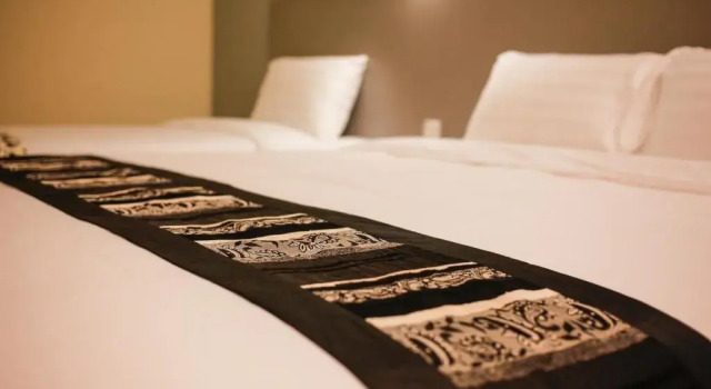 Люкс Art Cottage Hotel