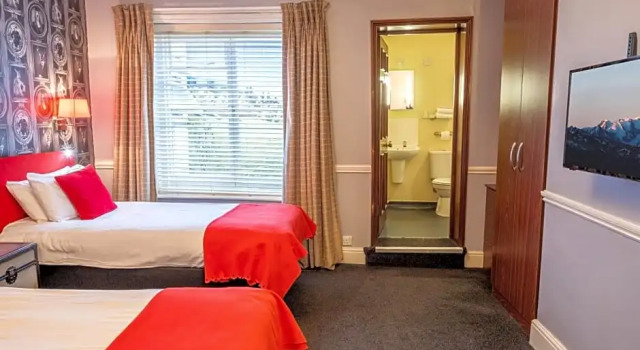 Standard cameră The Park Hotel, Sure Hotel Collection by Best Western