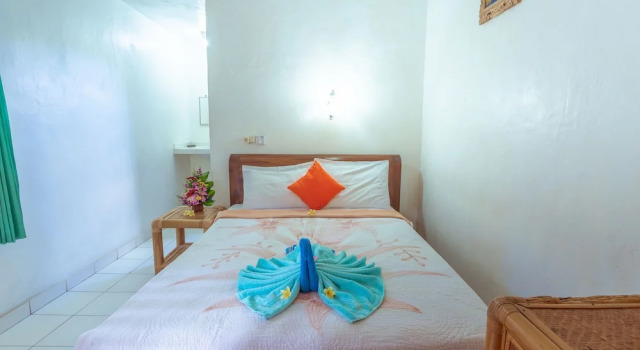 Номер Standard Teba House Ubud by ecommerceloka - CHSE Certified
