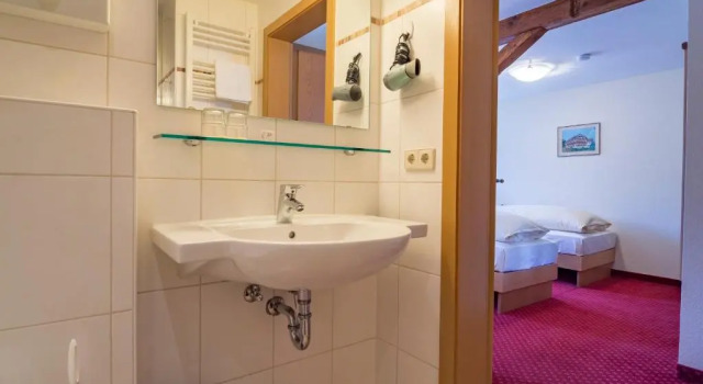 Двухместный номер Standard Landhotel und Apartments Sonneck