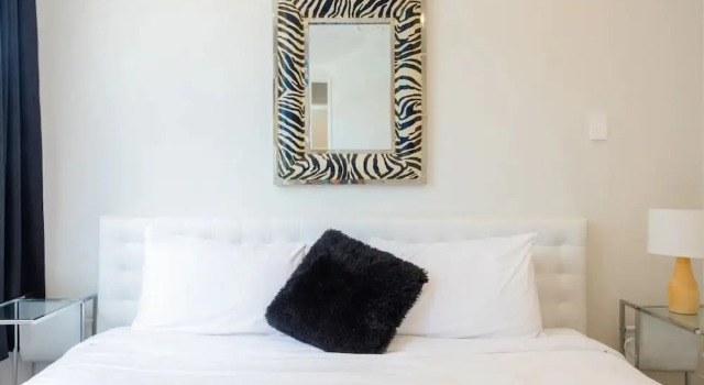 Designer Ground Floor Apartment in Ponsonby, Boek Appartement Hotels in Auckland Region met zwembad, Zwembad