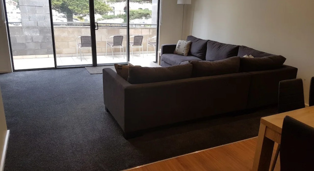 Коттедж Gillies st Apartments