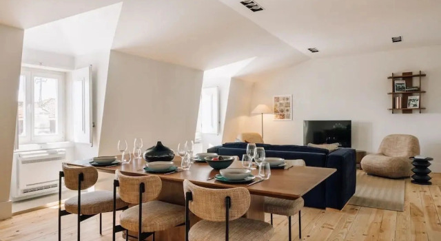 Апартаменты Superior с видом на город Ando Living - Corpo Santo House