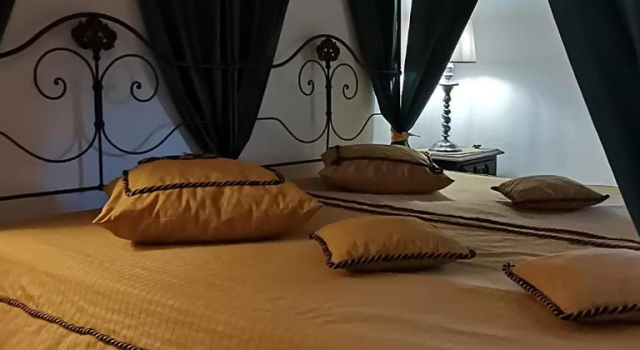 Номер Deluxe Quinta do Freixo