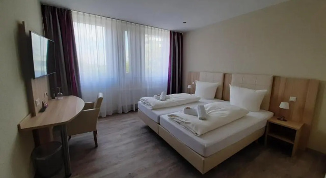 Двухместный номер Deluxe Hotel Siebenschläfer am Wasserturm