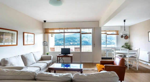 El Mirador de Urdaibai, Rezerwuj Hotel Hotele w Baskonia z parkingiem, Parking