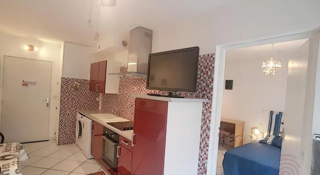 Appartement Lamalou-les-Bains, 2 pièces, 2 personnes - FR-1-451-34