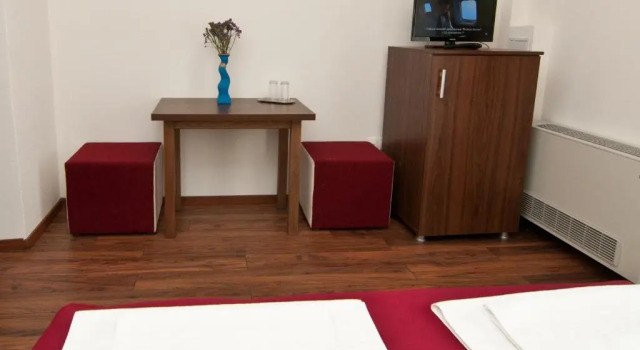Двухместный номер Standard Hotel Hyperion