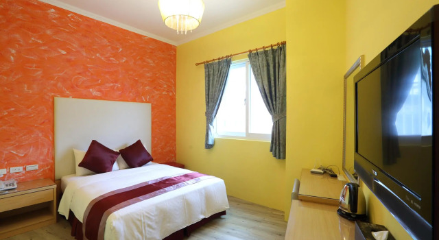 Двухместный номер Standard Hang Hai B&B