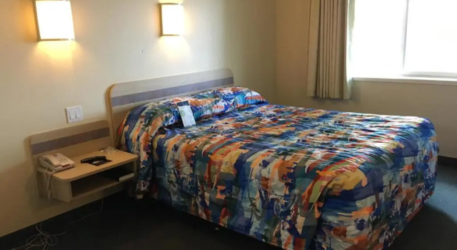 Двухместный номер Standard Motel 6-Portland, OR - North