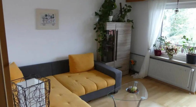 Апартаменты Ferienwohnung Bergblick