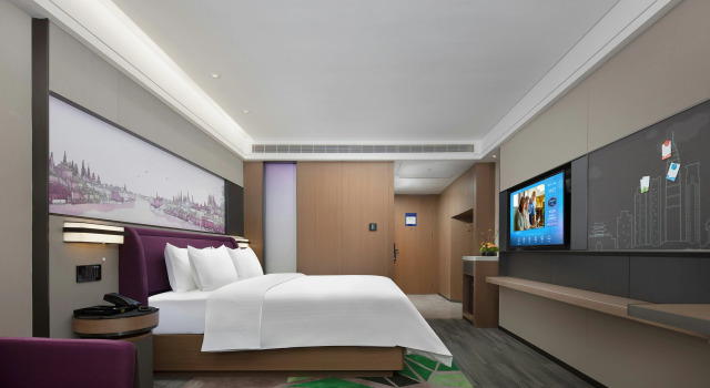 Hampton, Prenota Hotel Hotel a Shaoxing con parcheggio, Parcheggio