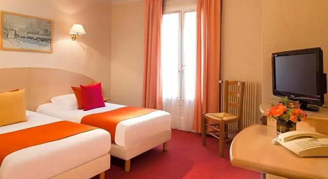 Номер Superior Hôtel Londres Saint Honoré