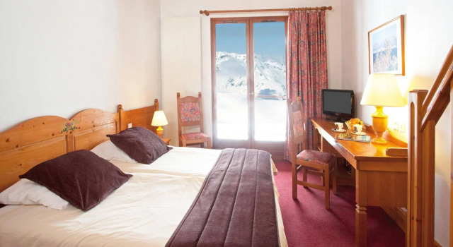Hôtel Club MMV Le Val Cenis, Забронировать Отель Ланлебур-Мон-Сени Val Cenis
