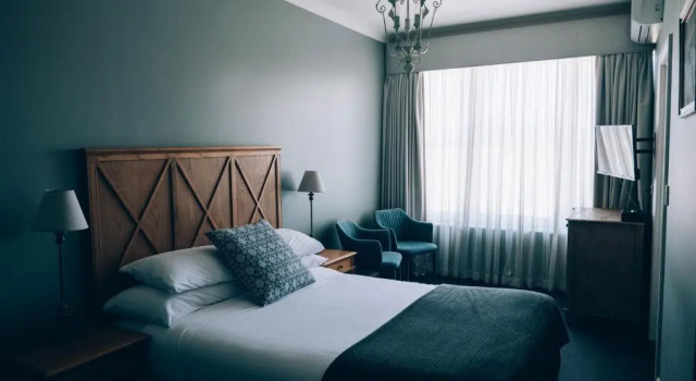 Двухместный номер Standard Berida Hotel