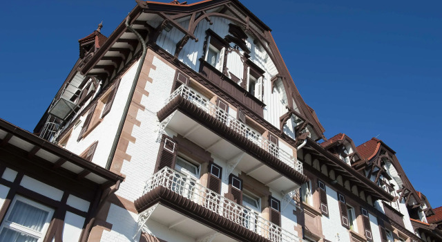 Das Palmenwald Schwarzwaldhof, BW Signature Collection