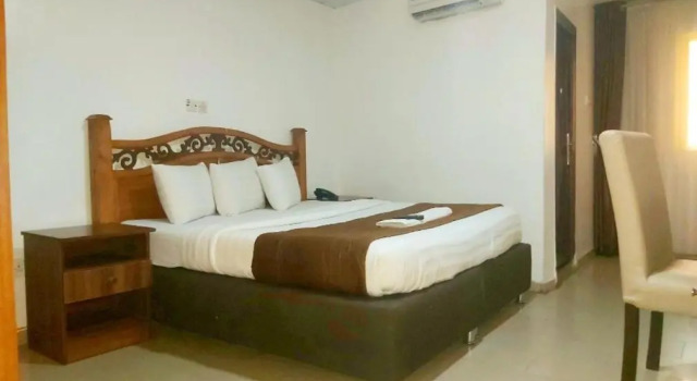 Presken Hotel @ Eden Comfort Place