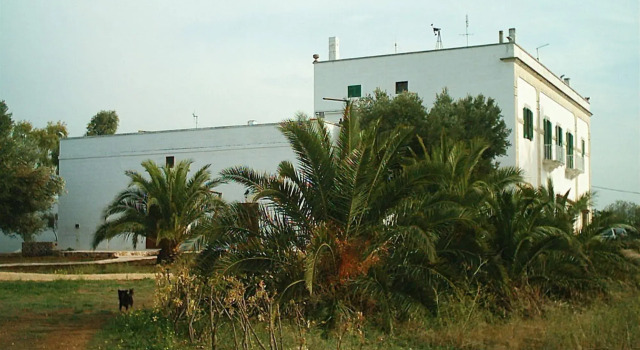 Masseria La Grave