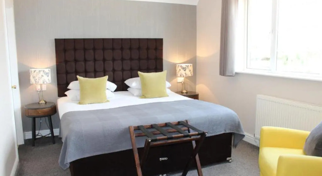 Двухместный номер Superior Badgers Mount Hotel